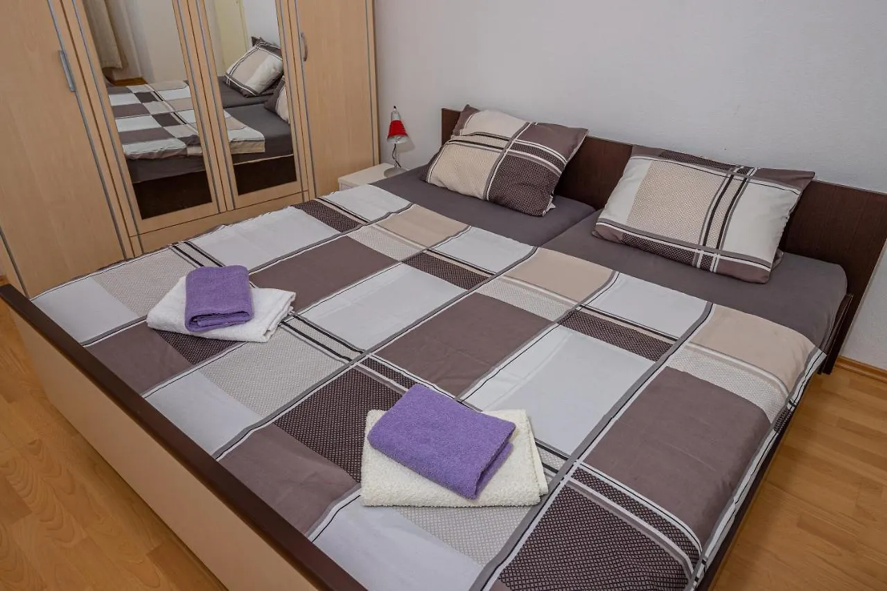 Apartmani Gabrijela Crikvenica