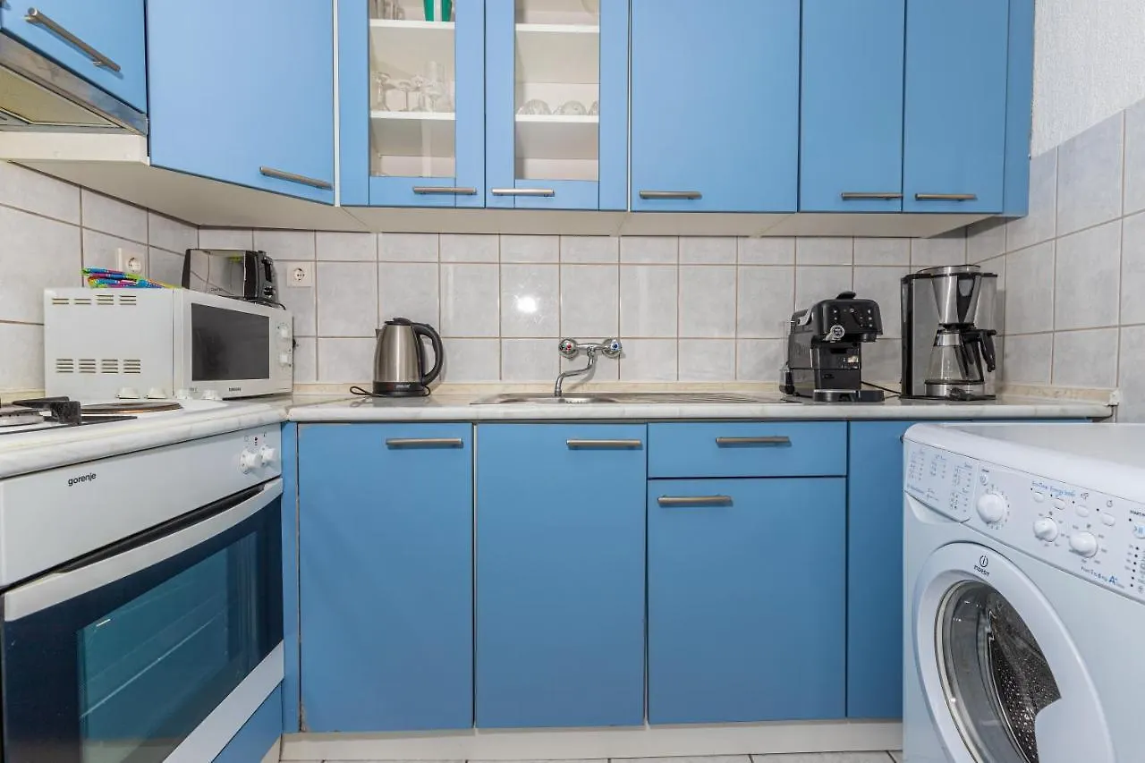 Apartmani Gabrijela Crikvenica