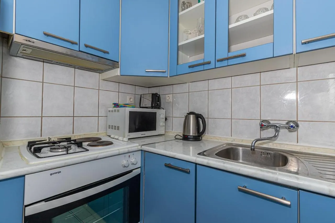 Apartmani Gabrijela Crikvenica
