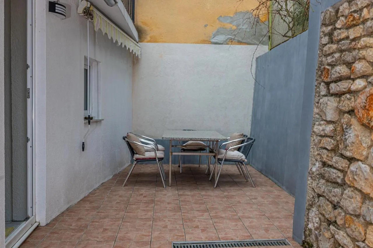 Apartmani Gabrijela Crikvenica Croatia